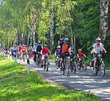 Puchheimer STADTRADELN 2026 gut gestartet Foto 2